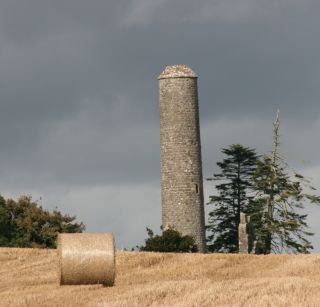 donaghmore round tower